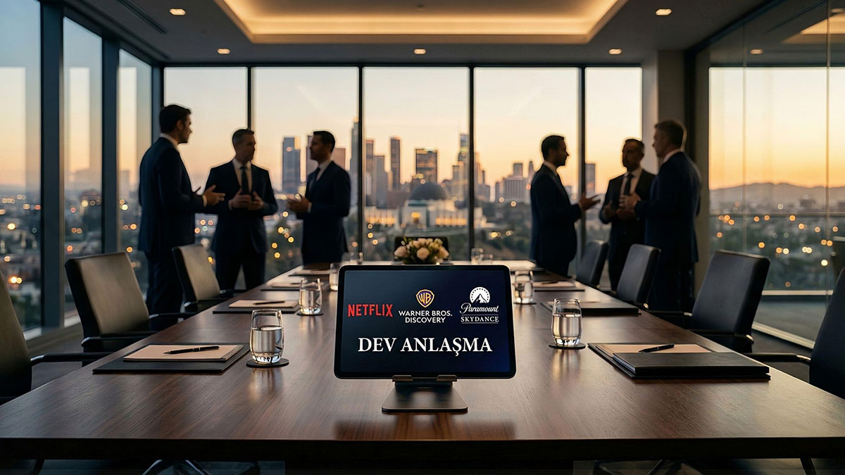 Netflix Warner Bros’u satın alacak mı? Paramount Skydance’in Warner Bros teklifi ne kadar? Dev şirket masadan kalktı