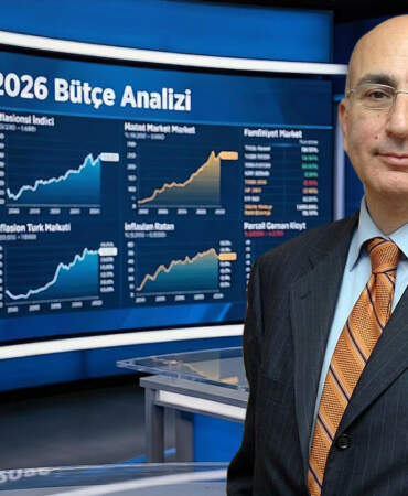 Mahfi Eğilmez bütçe yorumu nedir? Türkiye bütçe açığı ne zaman düşer? Bütçe açığında tarihi fırsat