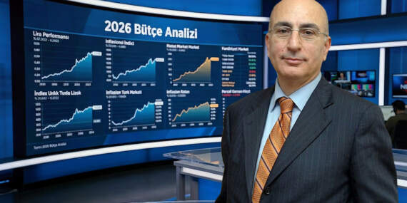 Mahfi Eğilmez bütçe yorumu nedir? Türkiye bütçe açığı ne zaman düşer? Bütçe açığında tarihi fırsat