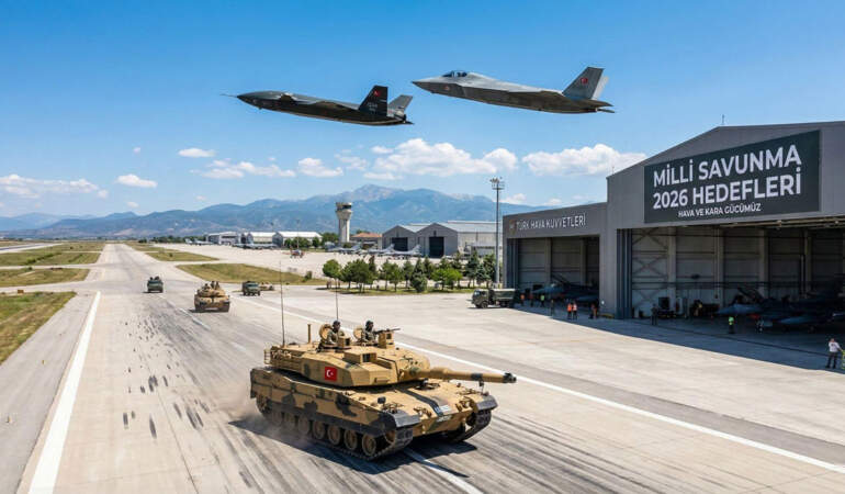 Türk savunma sanayii projeleri neler? Altay tankı ne zaman teslim edilecek? Yeni nesil donanımlarıyla sahalara iniyor