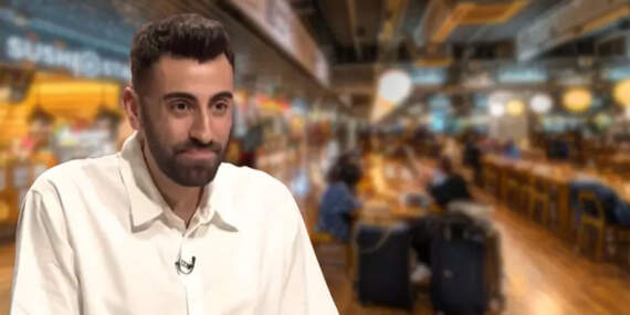 Ünlü şefin korku dolu anları: Köfteden çıkan cam parçaları hastanelik etti!