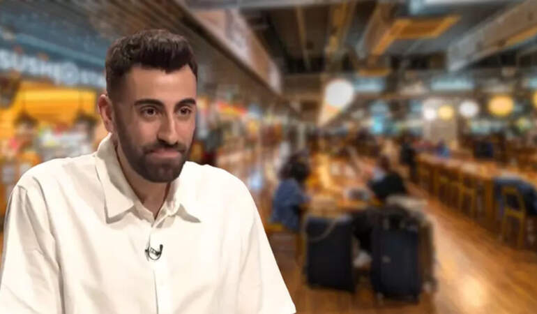 Ünlü şefin korku dolu anları: Köfteden çıkan cam parçaları hastanelik etti!