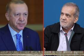 Erdoğan ve Pezeşkiyan Türk hava sahasının ihlal edilmesi sonrası görüştü: Füze İran’ın değil, Ankara ile çatışma istemiyoruz
