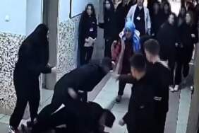 Milli halterciden okulda saldırı: Akran zorbalığı iddiasıyla iki öğrenciyi darp etti