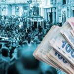 Hanehalkı borç sarmalında: Bireysel borç stoku 6 trilyon lira eşiğinde