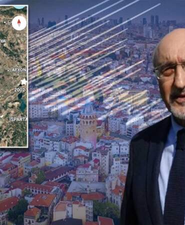 5.1 büyüklüğündeki deprem sonrası korkutan uyarı: Çevre illere doğru büyüyecek