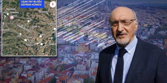 5.1 büyüklüğündeki deprem sonrası korkutan uyarı: Çevre illere doğru büyüyecek