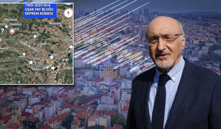 5.1 büyüklüğündeki deprem sonrası korkutan uyarı: Çevre illere doğru büyüyecek