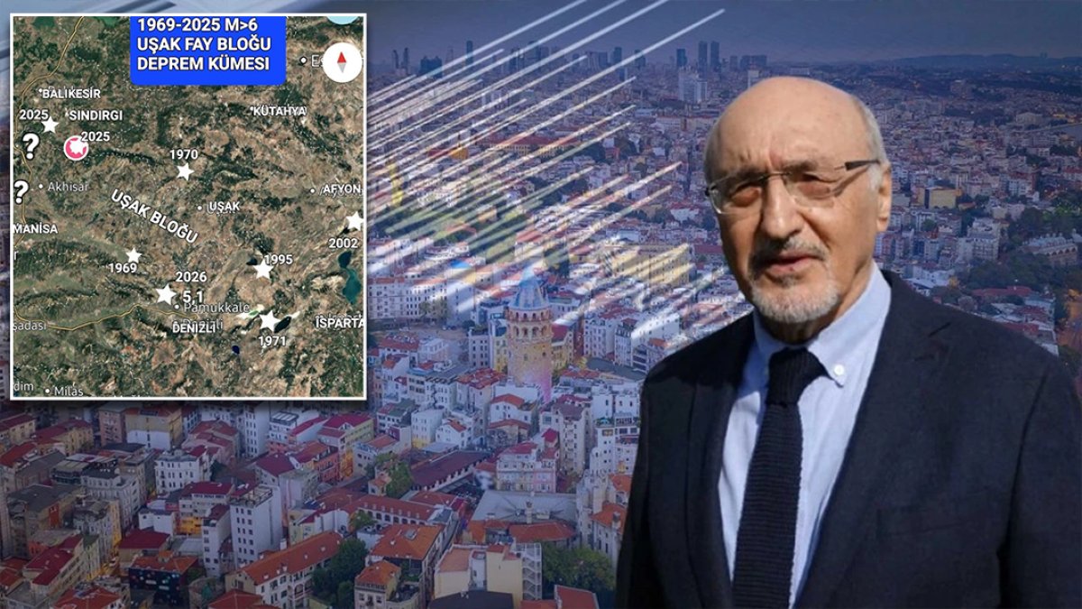 5.1 büyüklüğündeki deprem sonrası korkutan uyarı: Çevre illere doğru büyüyecek