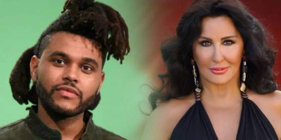 Nükhet Duru paylaştı The Weeknd yanıt verdi! ‘Daha iyi para kazandım’