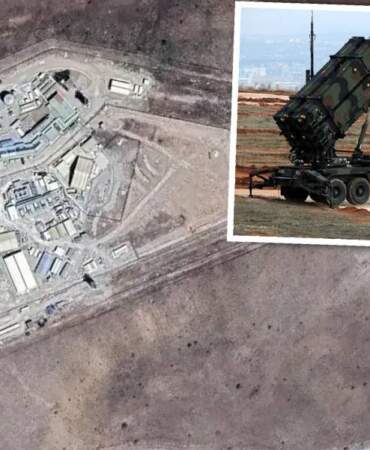 Türkiye’den İran’a karşı ’Patriot’ kalkanı: Kürecik’e NATO hava savunma sistemi kuruldu