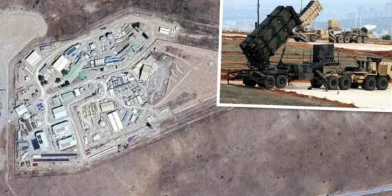 Türkiye’den İran’a karşı ’Patriot’ kalkanı: Kürecik’e NATO hava savunma sistemi kuruldu