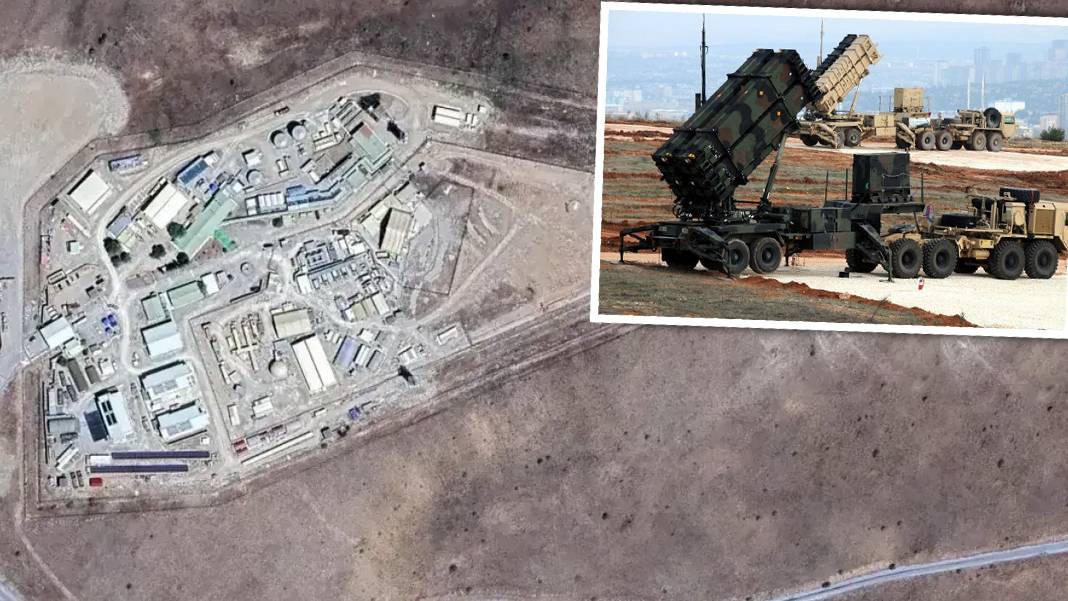 Türkiye’den İran’a karşı ’Patriot’ kalkanı: Kürecik’e NATO hava savunma sistemi kuruldu