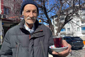 79 yaşındaki adam 34 yıldır su içemiyor: ‘Ben de artık yaşamak istiyorum’