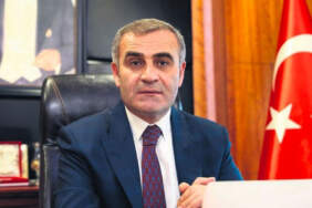 AYM’nin yeni başkanvekili İrfan Fidan oldu