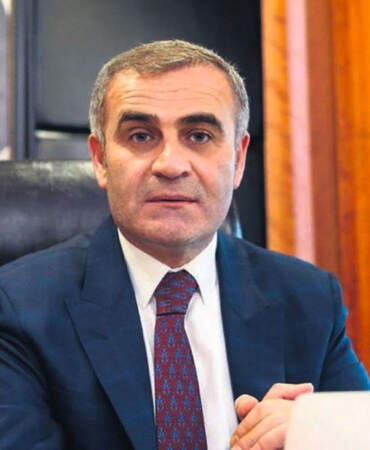 AYM’nin yeni başkanvekili İrfan Fidan oldu