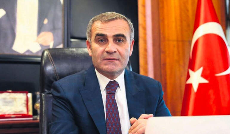 AYM’nin yeni başkanvekili İrfan Fidan oldu