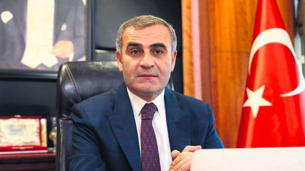 AYM’nin yeni başkanvekili İrfan Fidan oldu