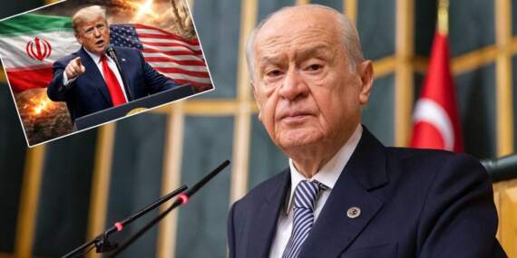 Trump’ın Kürt planına Bahçeli’den tepki: Kürt kardeşlerim satılık değil