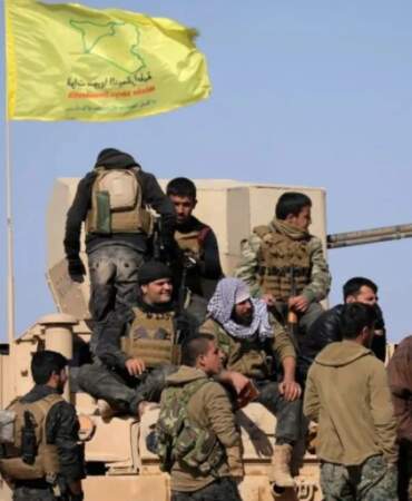 Toplum Çalışmaları Enstitüsü raporu: SDG/YPG  Türkiye için güvenlik tehdidi olmaya devam ediyor