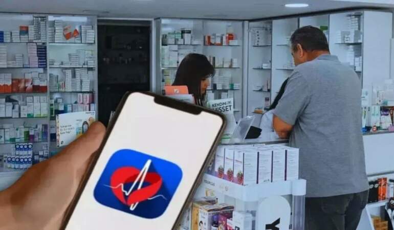 e-Nabız’da yeni özellik: İlaçların hangi eczanede olduğu görülebilecek