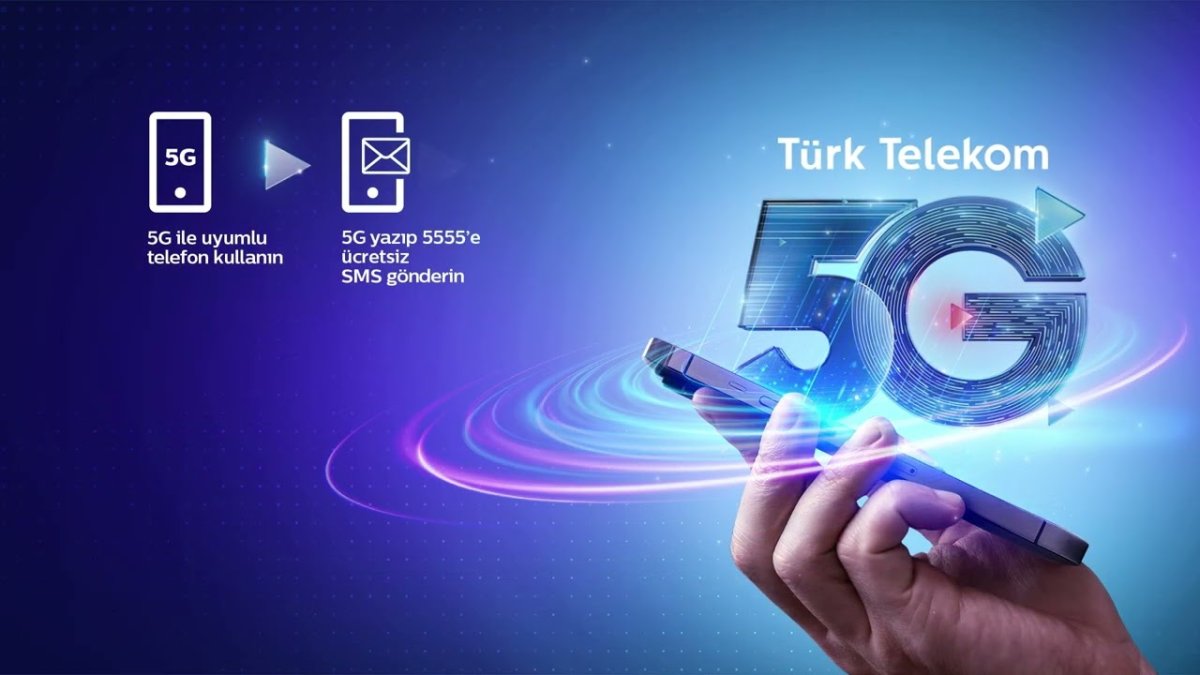 Türk Telekom’dan 5G geçişi öncesi sınırsız mobil internet hamlesi