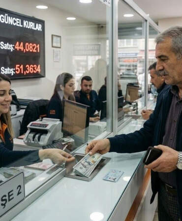Merkez bankası rezervlerinde ‘deja vu’: Mart ayı dert ayı oldu