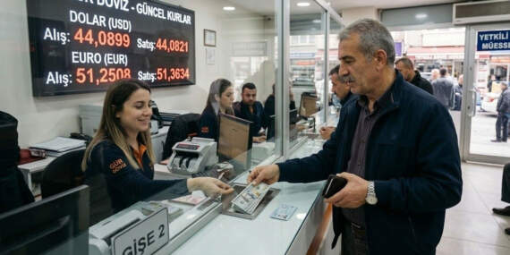 Merkez bankası rezervlerinde ‘deja vu’: Mart ayı dert ayı oldu