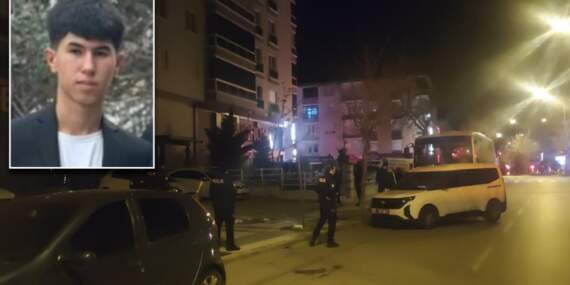 Aksaray’da akran dehşeti: 16 yaşındaki Mustafa, bıçaklanarak katledildi