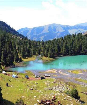 Vize istemiyor, doğasıyla hayran bırakıyor: Turizmin yeni gözdesi ne Karadağ ne Makedonya!