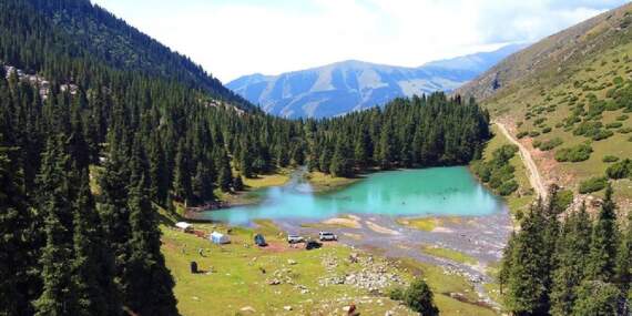 Vize istemiyor, doğasıyla hayran bırakıyor: Turizmin yeni gözdesi ne Karadağ ne Makedonya!