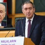 Bakırhan’dan Bahçeli’ye: Kürtlere akıl vermekten vazgeç