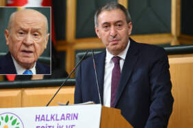 Bakırhan’dan Bahçeli’ye: Kürtlere akıl vermekten vazgeç