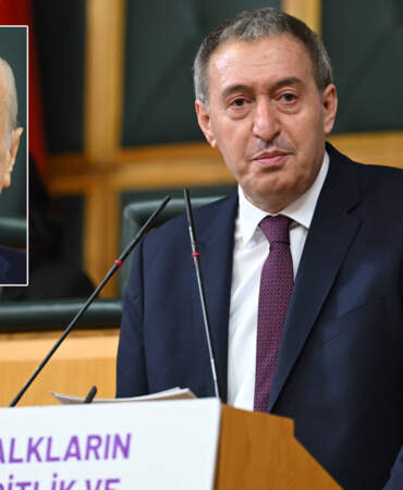 Bakırhan’dan Bahçeli’ye: Kürtlere akıl vermekten vazgeç