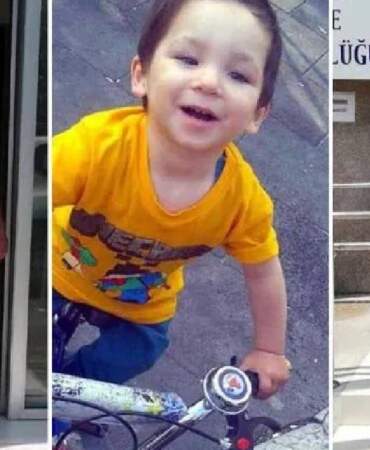5 yaşındaki Eymen’i öldüren annesi ve erkek arkadaşının cezalarına 8’er yıl daha eklendi