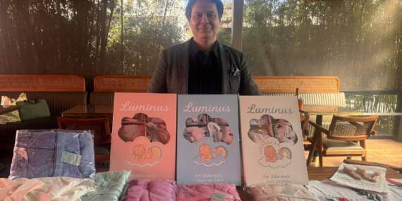 Altan Gencebay’dan global vizyonlu yeni marka: Luminus