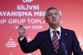 CHP tarihinde bir ilk: Özel’den Silivri Cezaevi önünde grup toplantısı