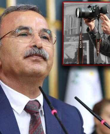 DEM Partili Milletvekili Akın İçişleri Bakanı Çiftçi’ye sordu: Gazeteci Tosun cinayetinde ‘Daltonlar’ detayı aydınlatılmalı