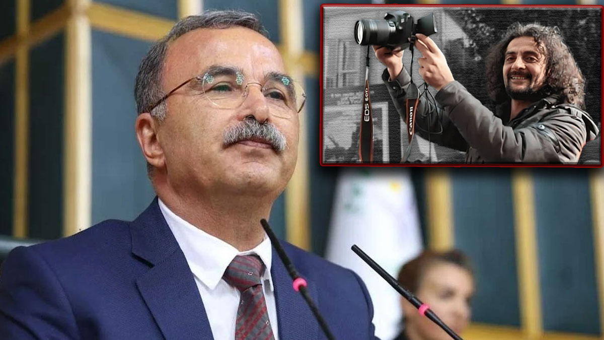 DEM Partili Milletvekili Akın İçişleri Bakanı Çiftçi’ye sordu: Gazeteci Tosun cinayetinde ‘Daltonlar’ detayı aydınlatılmalı