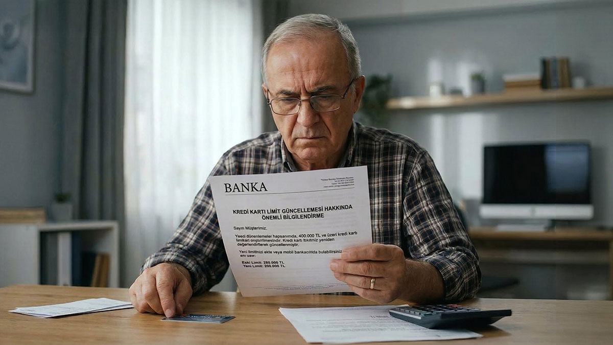 Kredi kartı limitleri düşürülüyor mu? Kimlerin kredi kartı limiti düşecek? BDDK yeni limit düzenlemesi başladı