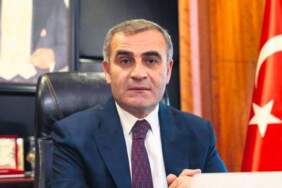 AYM Başkanvekilliğine İrfan Fidan seçildi