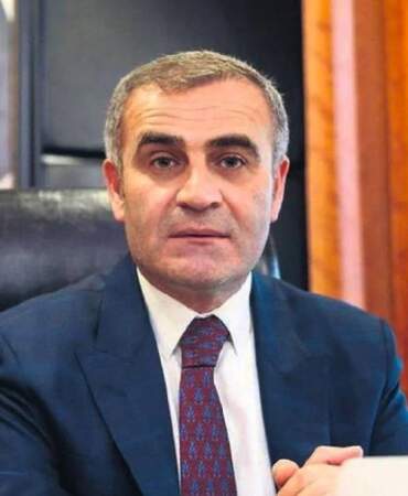 AYM Başkanvekilliğine İrfan Fidan seçildi