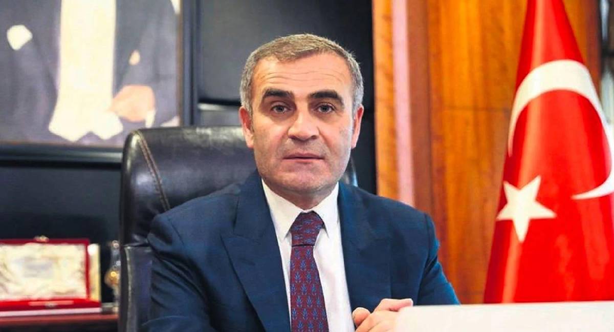 AYM Başkanvekilliğine İrfan Fidan seçildi