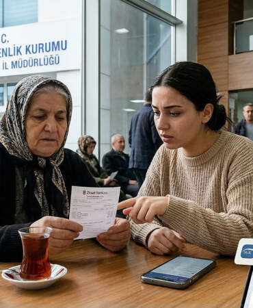 SGK borç sorgulama nasıl yapılır? SGK prim borcu nasıl ödenir? Maaşlardan otomatik tahsilat başladı