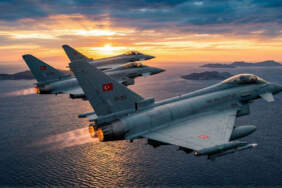 Türkiye Eurofighter alacak mı? Eurofighter Türkiye’ye ne zaman gelecek? Türkiye kaç Eurofighter alıyor? 24 uçaklık filo planı