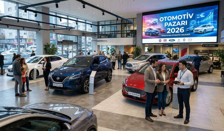 Hangi araba alınır? Otomobil piyasası ne durumda? En çok satan araba modelleri neler? 2026 rekorla başladı