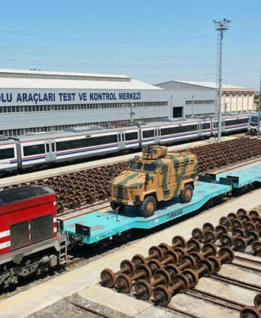 TÜRASAŞ hidrojenli tren projesi nedir? Yerli tren nerede üretiliyor? TÜRASAŞ iki yıllık iş planını bir yılda bitirdi