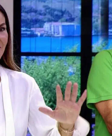 Derya Tuna’dan İbrahim Tatlıses savunması: “O İyi Bir Baba!”