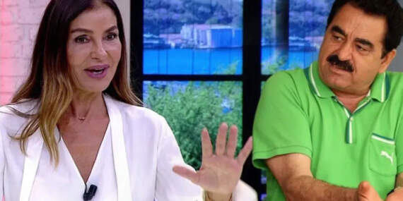 Derya Tuna’dan İbrahim Tatlıses savunması: “O İyi Bir Baba!”