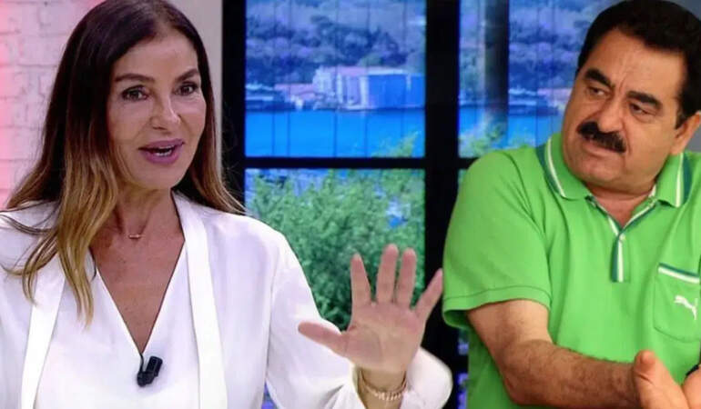Derya Tuna’dan İbrahim Tatlıses savunması: “O İyi Bir Baba!”